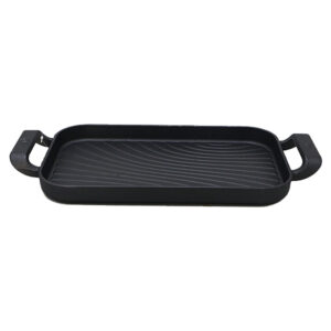 Sizzling Plate Cast Iron Rectangular