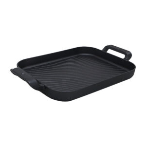 Alternative view of Sizzling Plate Cast Iron Rectangular