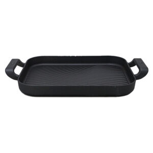Sizzling Plate Cast Iron Rectangular