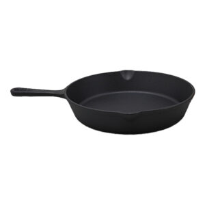 Fry Pan Cast Iron
