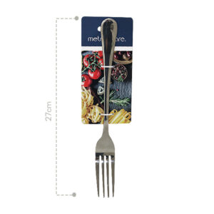 Alternative view of Metro Ware Serving Fork Medium
