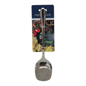 Metro Ware Serving Spoon Square Medium