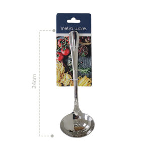 Alternative view of Metro Ware Serving Soup Ladle Medium
