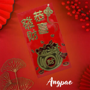Ang Pao Envelope Mix 2 Design