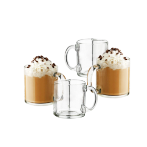 Libbey Mug - 4Pc Robustaset