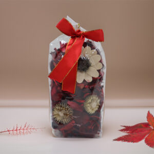 Alternative view of Potpourri With Flower 6 Colors 100g Multicolor