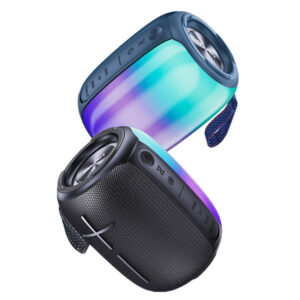Alternative view of Awei Speaker Bluetooth With RGB Lights