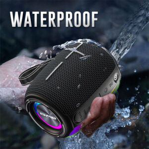 Awei Speaker Bluetooth With RGB Lights