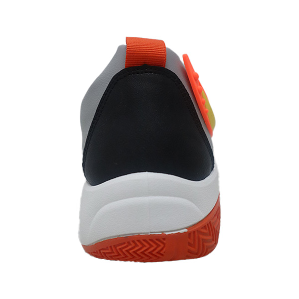 Blue Camp Kids Boy Basketball Shoes - Gray - Size: 28-35 - Image 5