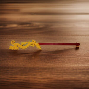 Lantern Hanger Dragon Gold