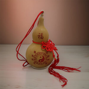 Chinese HD Holy Gourd Good Fortune And Lucky Natural