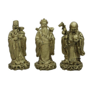 Alternative view of TD 3 Gods Antique