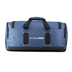 Alternative view of Arctic Fox Duffle Bag Slide Blue Large