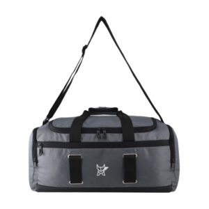 Arctic Fox Duffle Bag Slide Gray Large