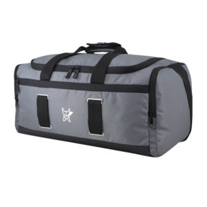 Alternative view of Arctic Fox Duffle Bag Slide Gray Large