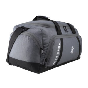 Alternative view of Arctic Fox Duffle Bag Snap Gray Large