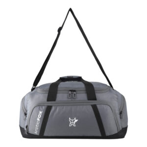 Arctic Fox Duffle Bag Snap Gray Large