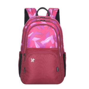 Arctic Fox Backpack Prism Maroon 17'