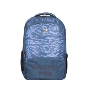 Alternative view of Arctic Fox Backpack Rough Blue 17'
