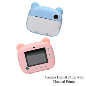 Camera Digital 24mp With Thermal Printer Buy 1 Take 1