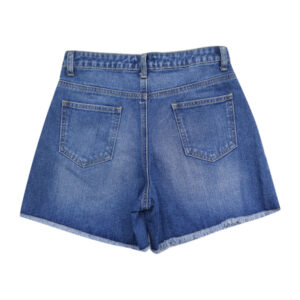 Alternative view of Blue Camp Ladies Denim Short - Denim Blue