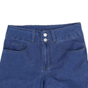 Alternative view of Blue Camp Ladies Denim Trouser - Denim Blue