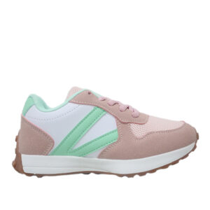 Blue Camp Kids Girl Active Shoes - Pink - Size: 28-35