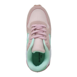 Alternative view of Blue Camp Kids Girl Active Shoes - Pink - Size: 28-35