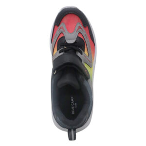 Alternative view of Blue Camp Kids Girl Active Shoes With Light - Navy -Size: 28-35