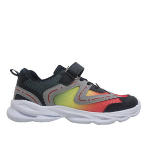 Blue Camp Kids Girl Active Shoes With Light - Navy -Size: 28-35