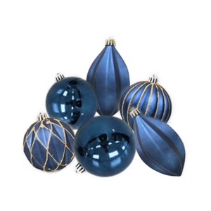 Alternative view of Ball Set 8-11Cm (12Pcs Paper Box) Blue