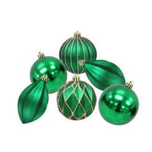 Alternative view of Ball Set 8-11Cm (12Pcs Paper Box) Green