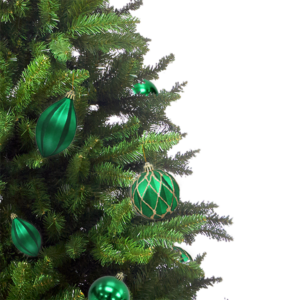 Ball Set 8-11Cm (12Pcs Paper Box) Green