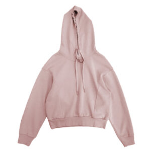 Blue Camp Girls Teen Hoodie With String - Pink