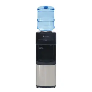Alternative view of Hanabishi Water  Dispenser  Top Loading With Hot And Cold Top Loading