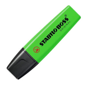 Stabilo Boss Highlighter Green - Each