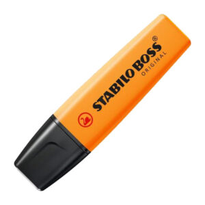 Stabilo Boss Highlighter Orange - Each
