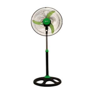 Camel Industrial Stand Fan Apple Green 16" CSF-1602