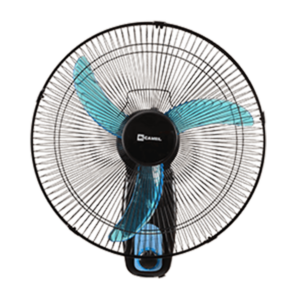 Camel Wall Fan Banana Blade - Blue