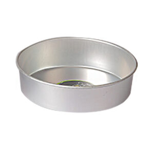 Cake Pan-Alum.Rnd 9"x1 1/2"