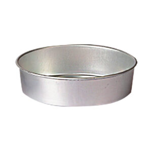 Alternative view of Cake Pan-Alum.Rnd 9"x1 1/2"