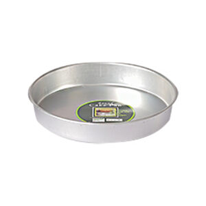 Cake Pan-Alum.Rnd 8"x2 1/2"