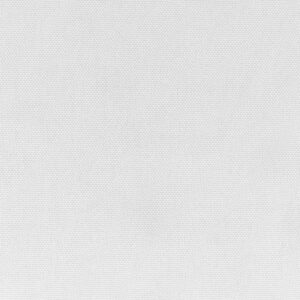 Super Cathrina Linen Plain White 60"
