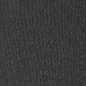 Super Cathrina Linen Plain Black 60"