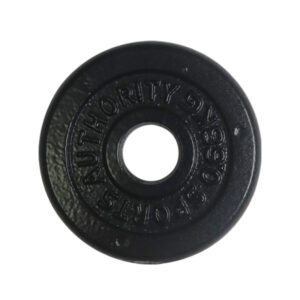 Alternative view of Barbell Plate 1.5 Lbs