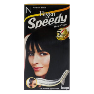 Bigen Hair Color Natural Black