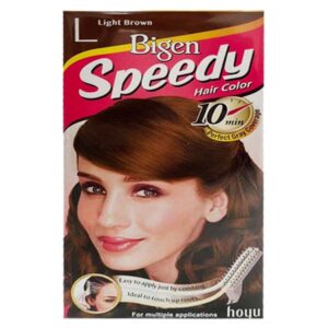 Bigen Hair Color Light Brown