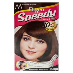 Bigen Hair Color Med Brown
