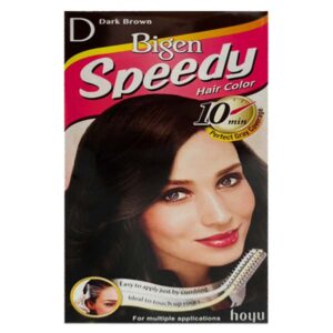 Bigen Hair Color Dark Brown