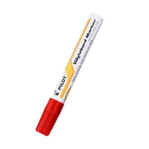 Pilot Whiteboard Marker Red - Each